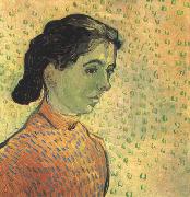 Vincent Van Gogh, The Little Arlesienne (nn04)
